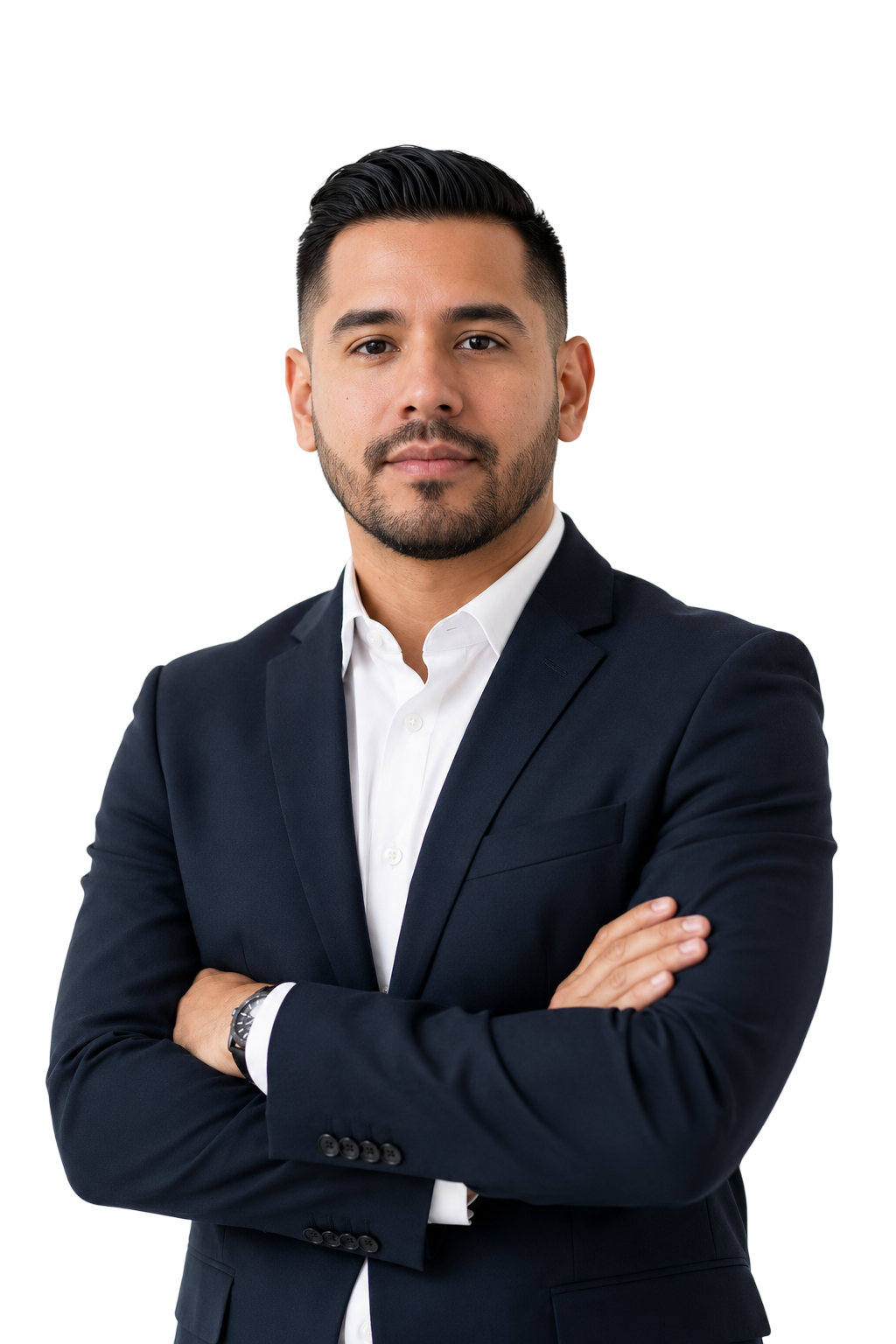 Eduardo Jimenez, asesor de ventas